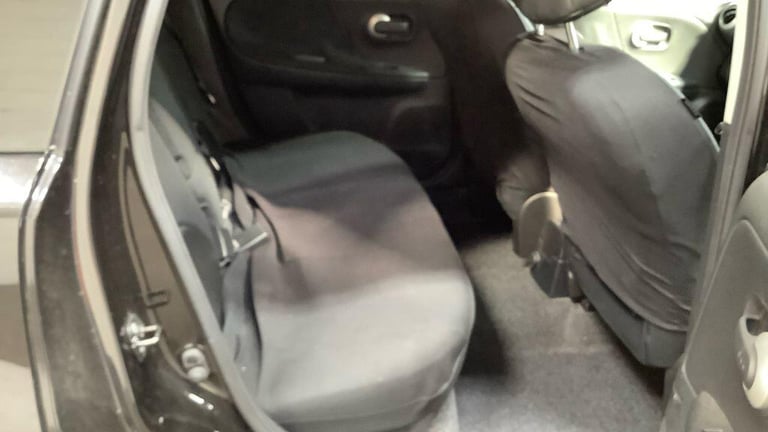 2012 Nissan Note 1.4 16V n-tec+ Euro 5 5dr MPV Petrol Manual