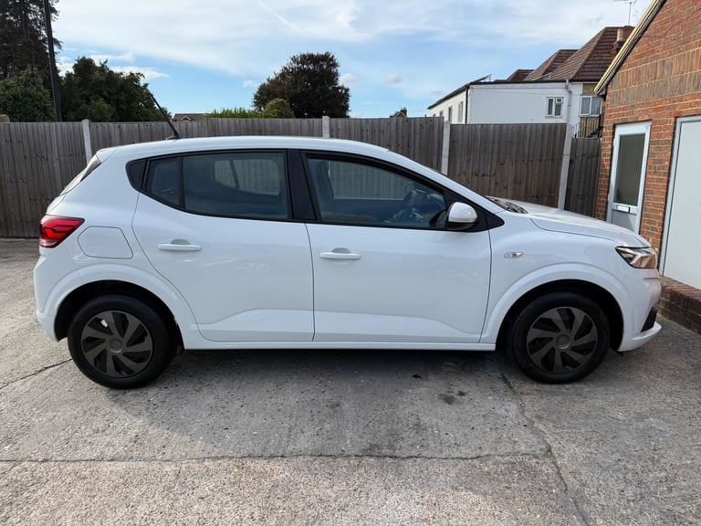 2022 Dacia Sandero 1.0 TCe Comfort Euro 6 (s/s) 5dr Bi-Fuel