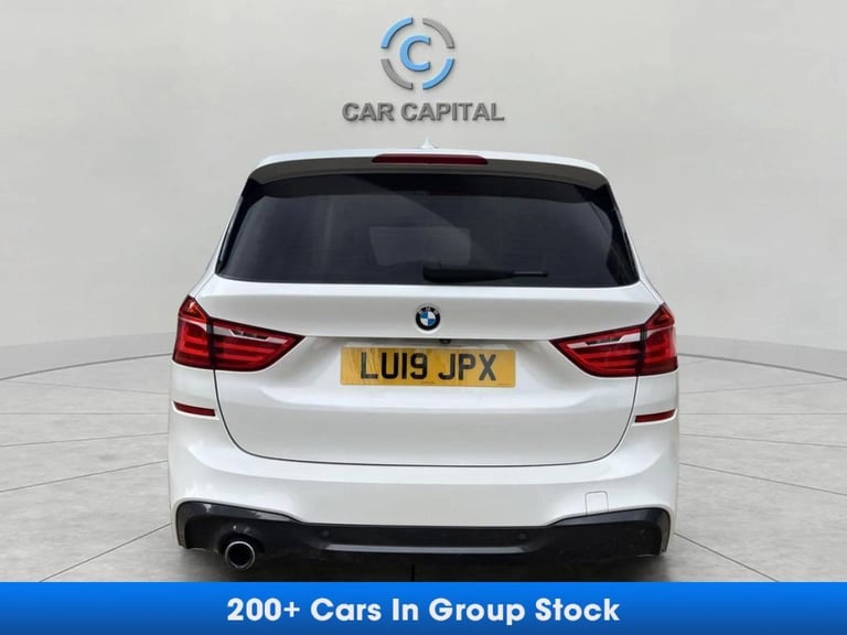 2019 BMW 2 Series Gran Tourer 2.0 218d M Sport MPV 5dr Diesel Auto Euro 6 (s/s) (150 ps) MPV Dies...