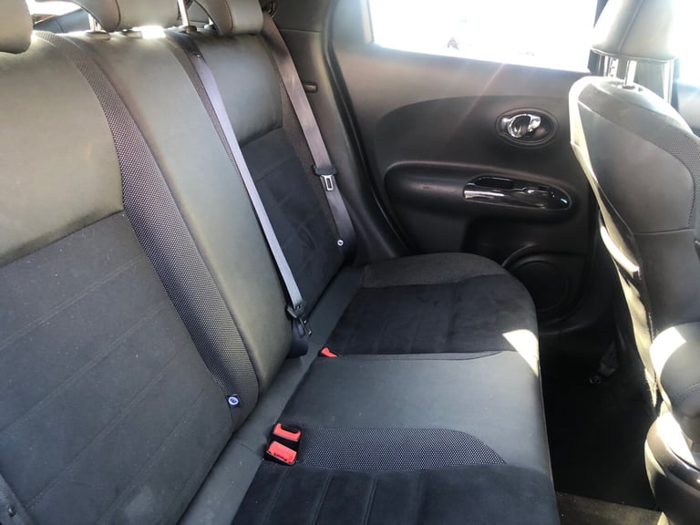 2018 Nissan Juke 1.5 dCi N-Connecta 5dr HATCHBACK Diesel Manual