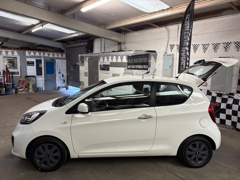 KIA PICANTO 1.0 VR7 2014