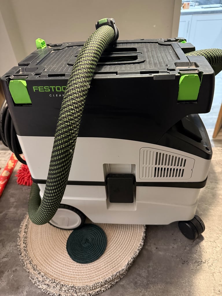 Festool CTL Midi I dust extractor (with Bluetooth control) 