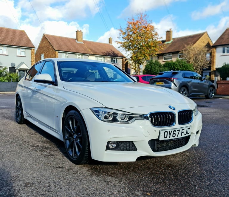 image for BMW, 3 SERIES, Saloon, 2017, Semi-Auto, 1998 (cc), 4 doors