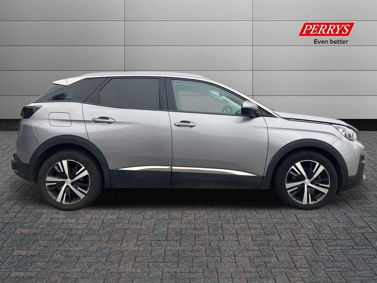 2018 Peugeot 3008 1.5 BlueHDi Allure 5dr EAT8 Estate DIESEL Automatic
