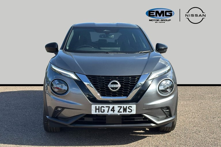  Nissan Juke 1.0 Dig T Tekna Suv 5dr Petrol Dct Auto Euro 6 s/s 114 Ps Petrol