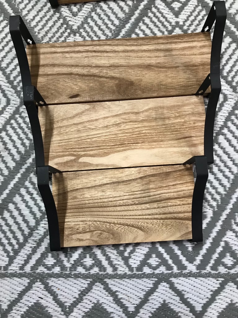 3 Sets of Shelves