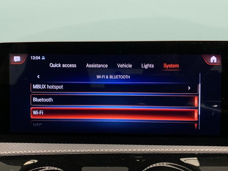 2020 Mercedes-Benz A-Class 1.3 A180 AMG Line (Executive) Hatchback 5dr Petrol 7G-DCT Euro 6 (s/s)...