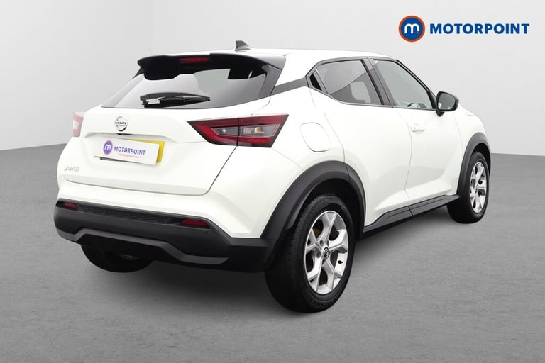 2021 Nissan Juke 1.0 DiG-T 114 N-Connecta 5dr HATCHBACK PETROL Manual