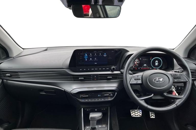 2022 Hyundai BAYON 1.0 TGDi 48V MHEV Premium 5dr DCT HATCHBACK PETROL Automatic