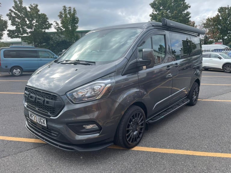Wellhouse Ford Transit Custom Misano