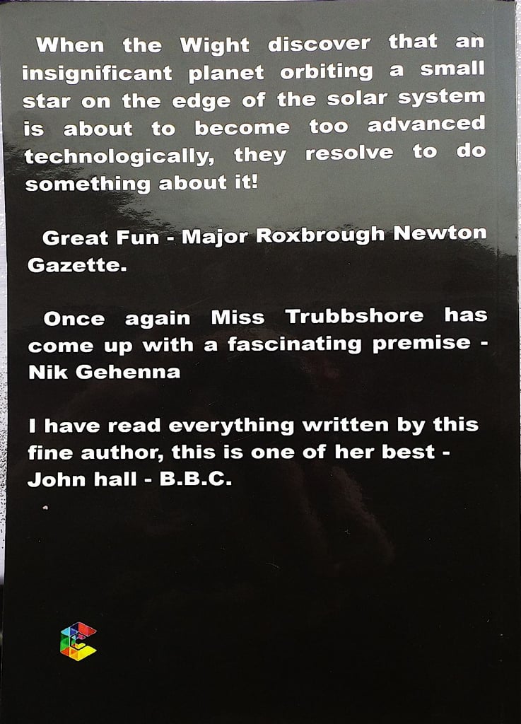 paperback new will post - The Good Soil (signed)