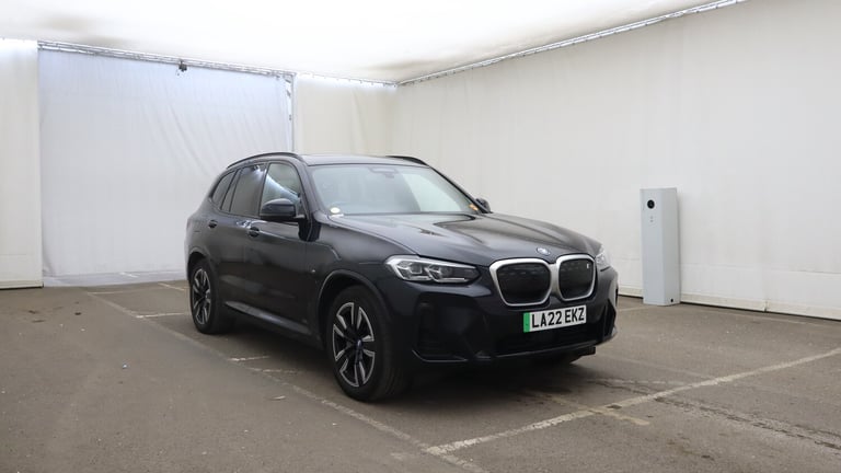 2022 BMW iX3 M Sport SUV Electric Automatic