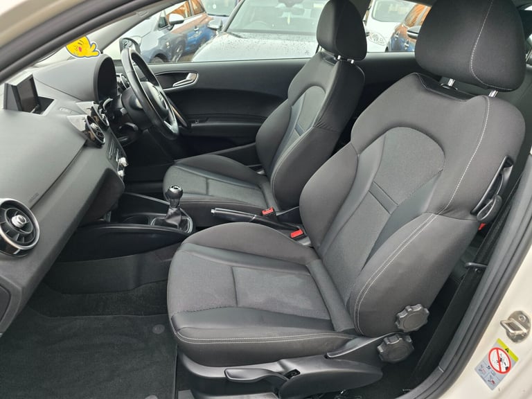 2018 Audi A1 1.4 TFSI Sport 3dr HATCHBACK Petrol Manual