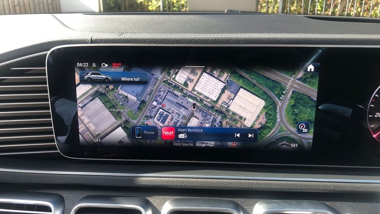 2024 Mercedes-Benz GLE GLE 450 AMG LN PRM+ D MHE Estate Diesel Automatic