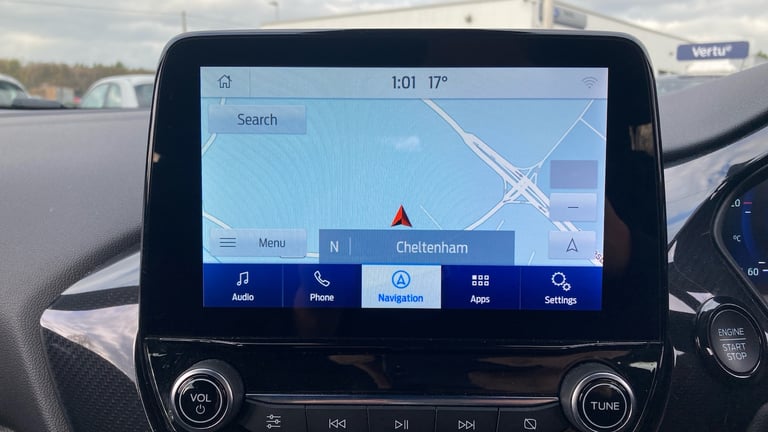 2023 Ford Puma 1.0 EcoBoost Hybrid mHEV ST-Line 5dr Petrol Hatchback Hatchback Petrol Manual