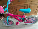 12&quot; lol girl bike