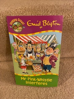 image for Mr Pink-Whistle Interferes + 2 other children's books