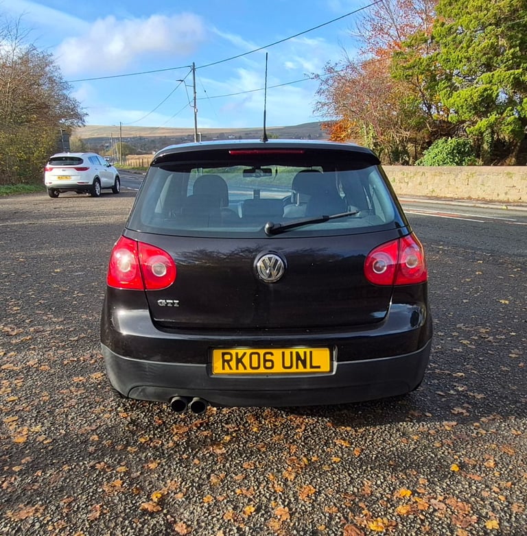 Volkswagen, GOLF, Hatchback, 2006, Manual, 1984 (cc), 3 doors, cheap car