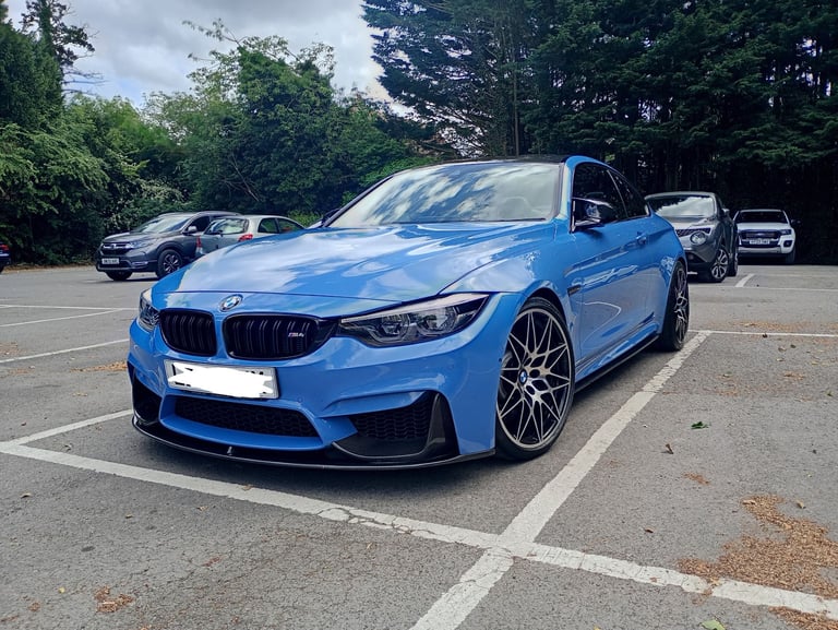 BMW, M4, Coupe, 2019, Semi-Auto, 2979 (cc), 2 doors