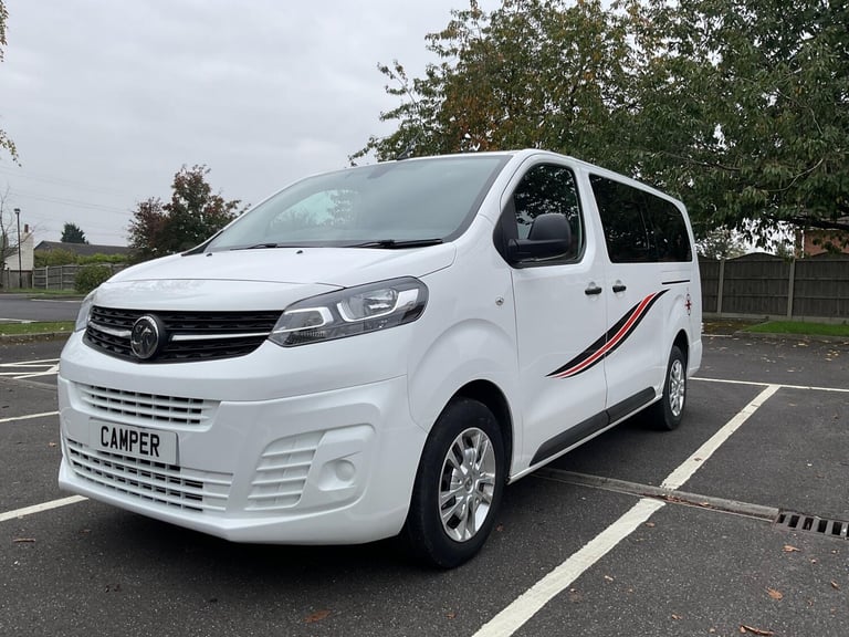 2020 Vauxhall Vivaro 2900 1.5d 100PS Dynamic H1 Van PANEL VAN DIESEL Manual