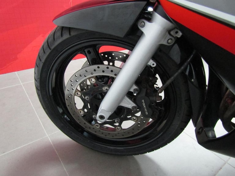 2009 Suzuki GSX650F