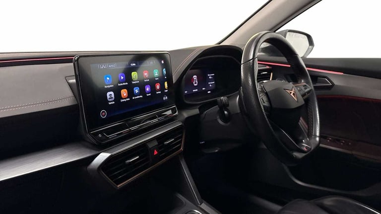 2022 Cupra Formentor 1.5 TSI 150 V2 5dr DSG HATCHBACK PETROL Automatic