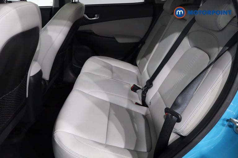 2022 Hyundai KONA 150kW Ultimate 64kWh 5dr Auto HATCHBACK ELECTRIC Automatic