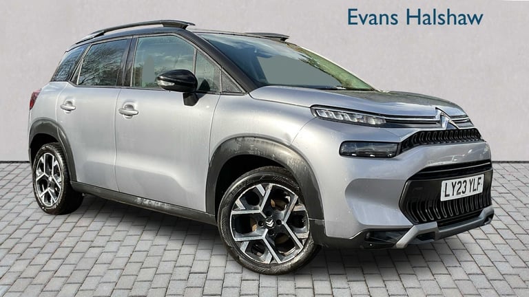 2023 Citroen C3 Aircross 1.2 PureTech 130 Shine Plus 5dr EAT6 Hatchback Petrol Automatic
