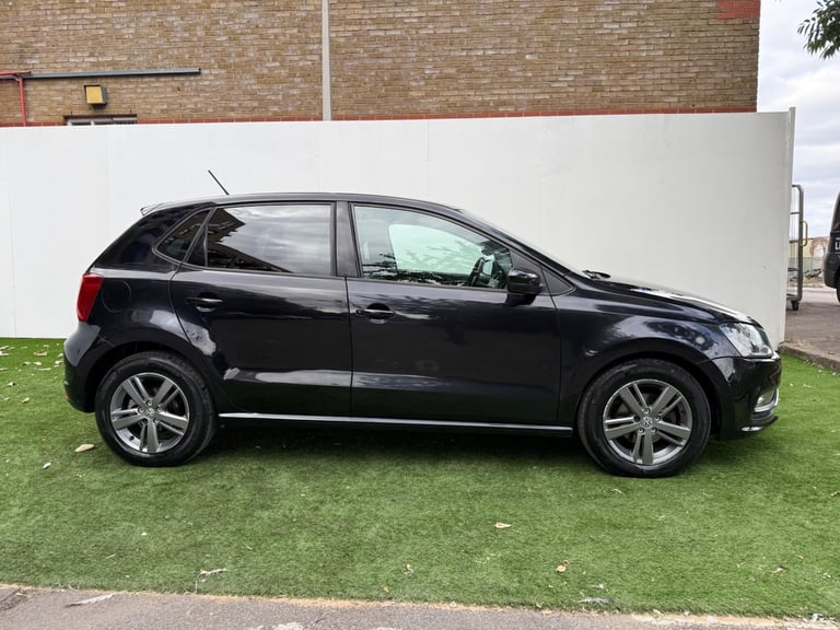  Volkswagen Polo 1.2 TSI BlueMotion Tech SE DSG Euro 6 (s/s) 5dr Petrol Automatic