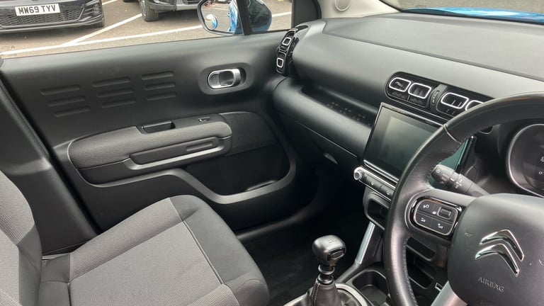 2019 Citroen C3 Aircross 1.2 PureTech 110 Feel 5dr [6 speed] MPV PETROL Manual