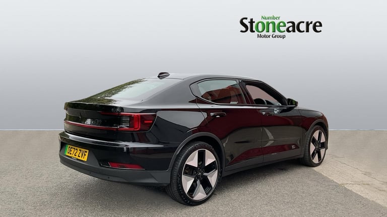 2023 Polestar Polestar 2 Single Motor 69kWh Standard Range Fastback 5dr Electric Auto FWD (231 ps...