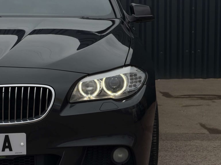 2011 BMW 5 Series 3.0 530D M Sport Auto 5dr Estate Diesel Automatic