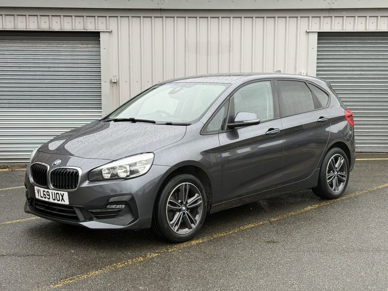 2020 BMW 2 Series Active Tourer 1.5 218i Sport MPV 5dr Petrol Manual Euro 6 (s/s) (140 ps) MPV Pe...