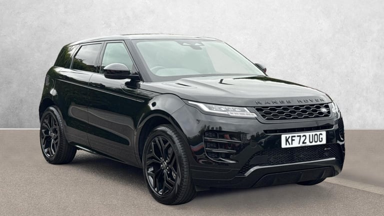 2022 Land Rover Range Rover Evoque 1.5 P300e Evoque Edition 5dr Auto - Very Low