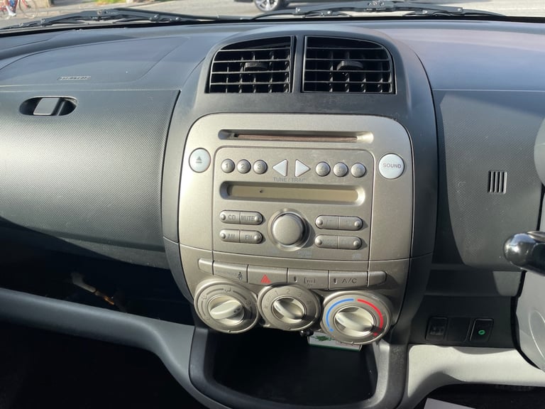 2008 Daihatsu Sirion 1.3 SE 5dr Auto HATCHBACK Petrol Automatic