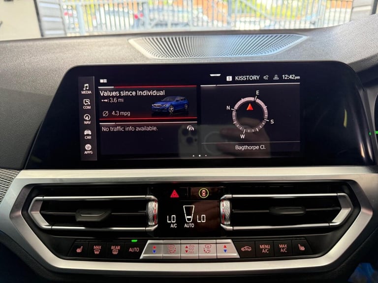 2021 BMW 3 Series 2.0 330e 12kWh M Sport Touring Auto Euro 6 (s/s) 5dr Estate PETROL/ELECTRIC Aut...