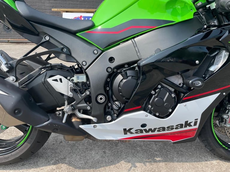 Kawasaki ZX-10R KRT EDITION 2021 NINJA ZX10R