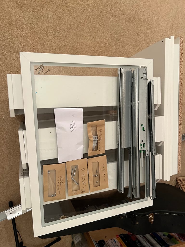 IKEA wardrobe (tall/large) 