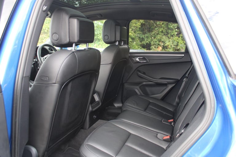 2015 Porsche Macan 2.0T PDK 4WD Euro 6 (s/s) 5dr ESTATE Petrol Automatic