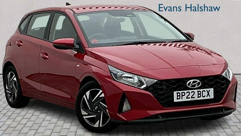 image for 2022 Hyundai i20 1.0T GDi 48V MHD SE Connect 5dr Hatchback Petrol Manual