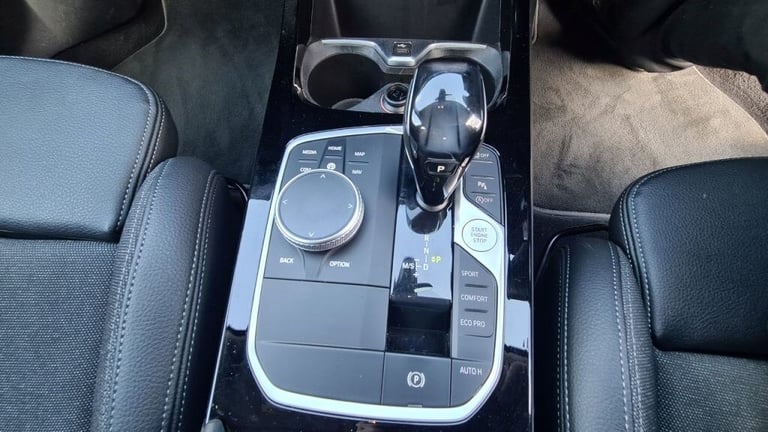 BMW 1 Series 118i Sport 5dr Step Auto Petrol