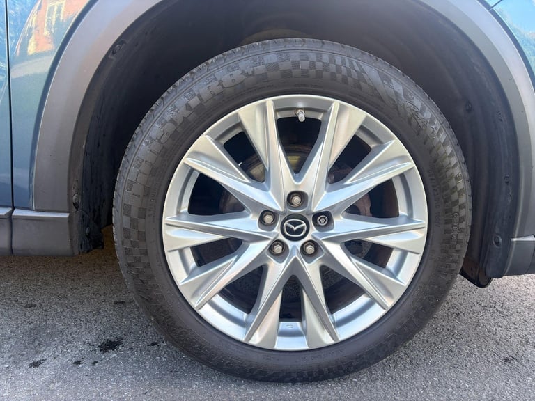 2018 Mazda CX-5 2.0 SKYACTIV-G Sport Nav+ SUV 5dr Petrol Auto Euro 6 (s/s) (165 ps) ESTATE Petrol...