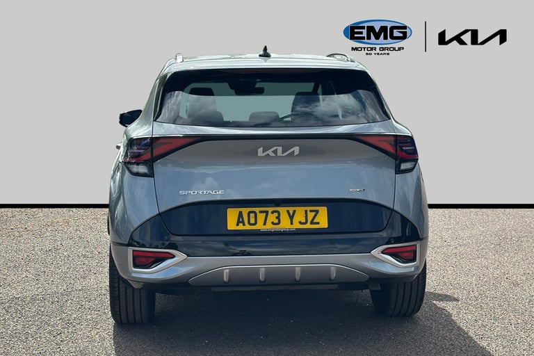  Kia Sportage 1.6 T Gdi Mhev Gt Line Suv 5dr Petrol Hybrid Dct Euro 6 s/s 148