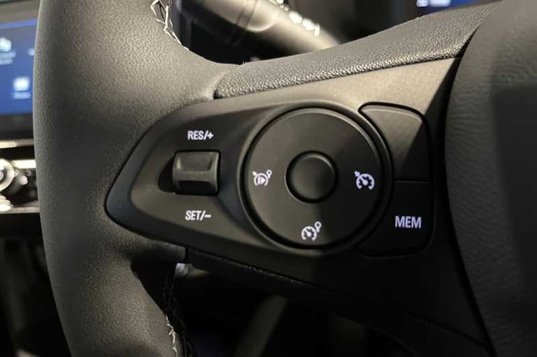 2025 Vauxhall Corsa 1.2 Turbo GS 5dr HATCHBACK PETROL Manual