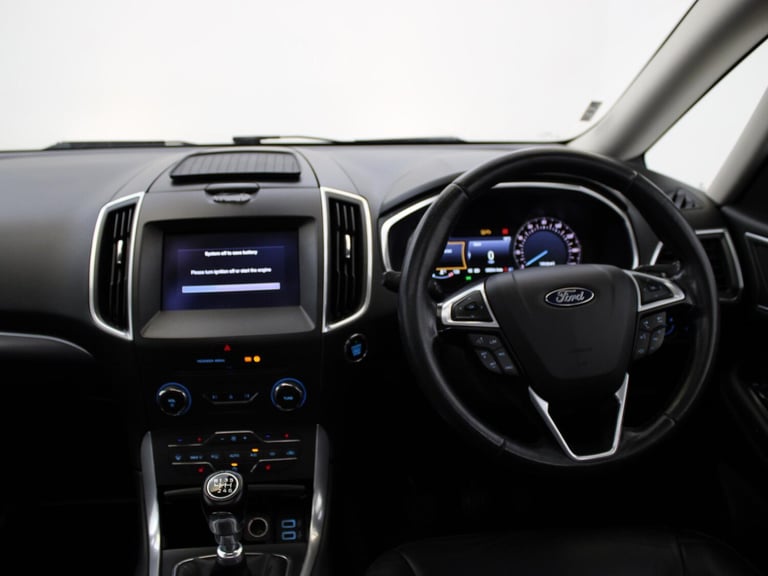 2016 Ford Galaxy 2.0 TDCi 180 Titanium X 5dr MPV Manual