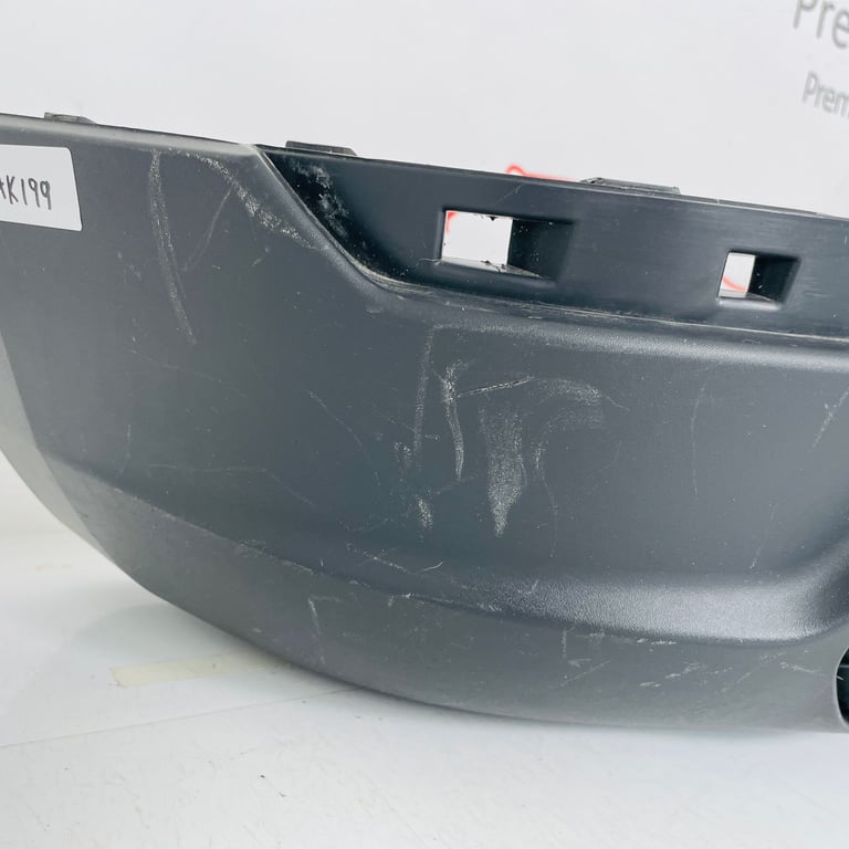 Seat Arona Rear Bumper Genuine Lower Section 2021 – 2024 [ak199]