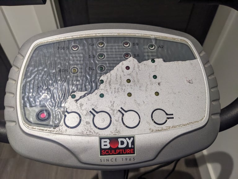 VIBRATION PLATE