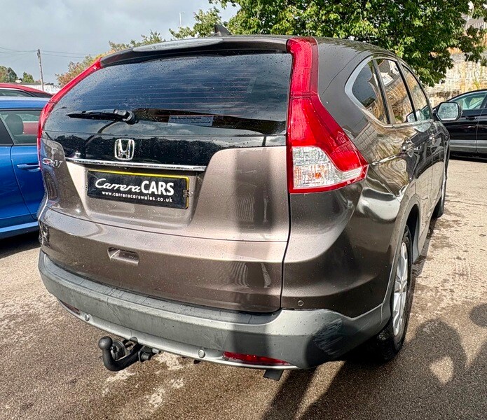 2013 (63) Honda CR-V I-DTEC SE-T