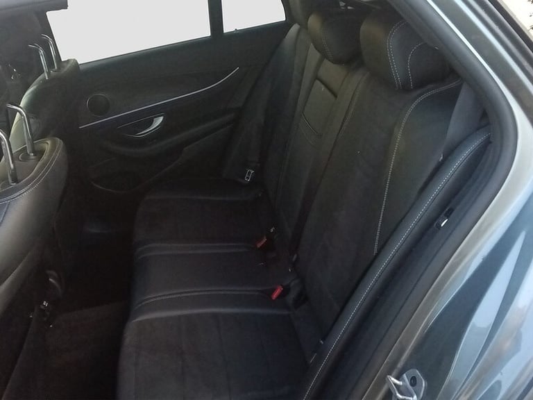 2018 Mercedes-Benz E Class E220d AMG Line Estate Diesel Automatic