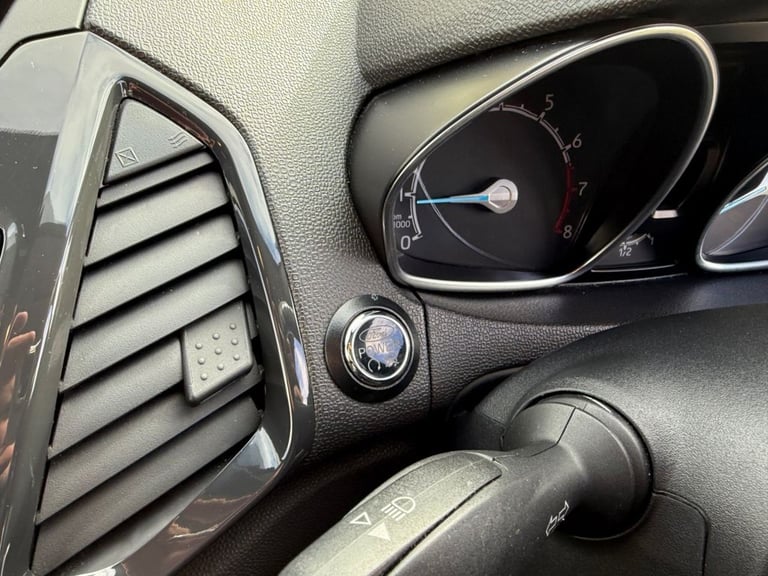 2016 Ford Ecosport 1.0 EcoBoost Titanium 5dr HATCHBACK PETROL Manual